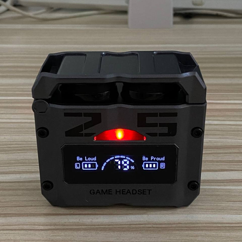 Audifonos inalambricos M25 GAMER - TRENDY BLEND