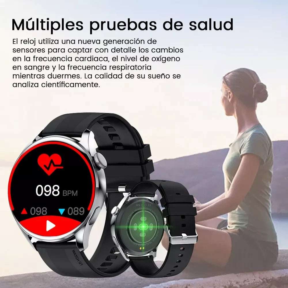 RELOJ INTELIGENTE GT5