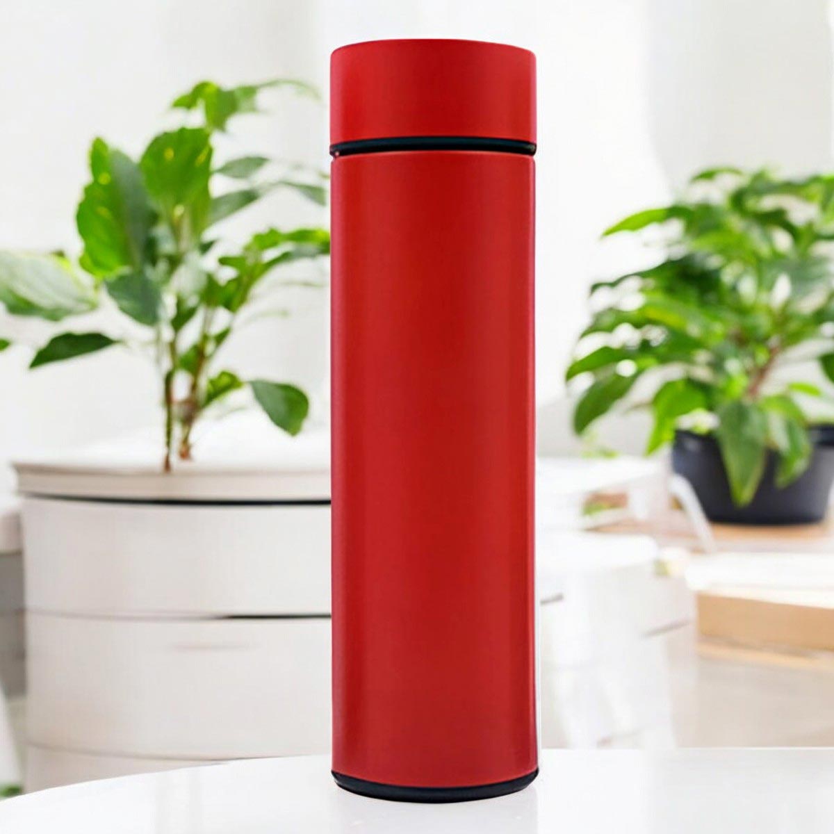 🌡️ Termo con Indicador Digital de Temperatura TMIT01 – Tecnología y Estilo