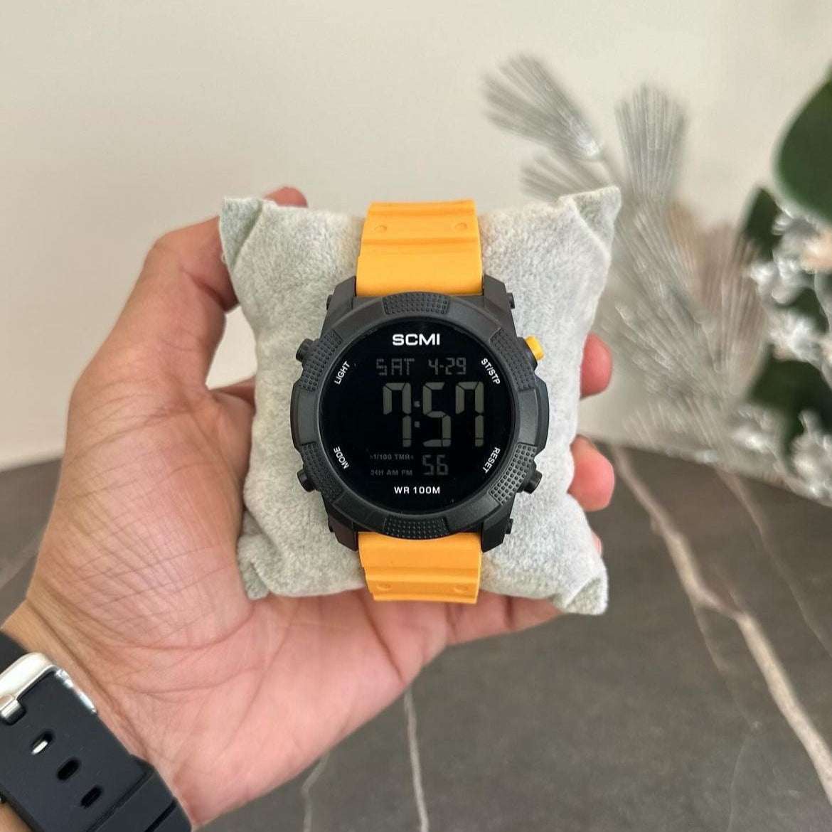 Reloj Deportivo SCMI