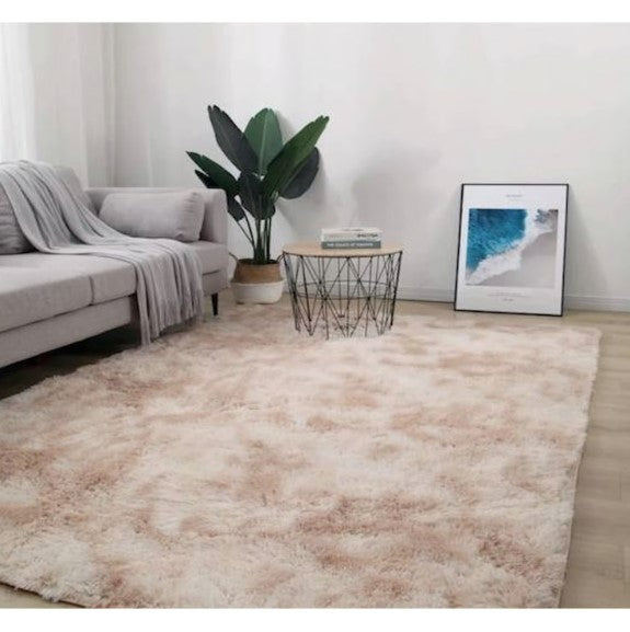 🏡 Alfombra de Peluche Ultra Suave – Confort y Estilo en tu Hogar
