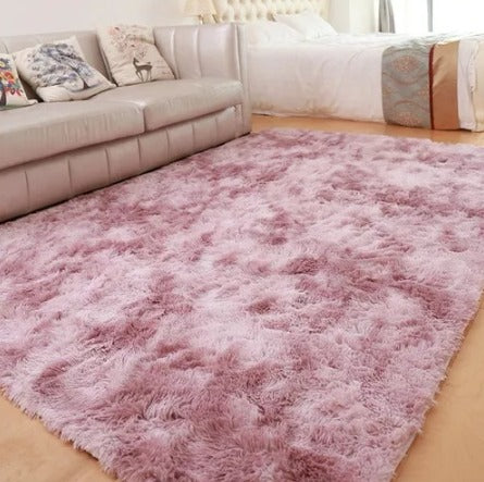 🏡 Alfombra de Peluche Ultra Suave – Confort y Estilo en tu Hogar