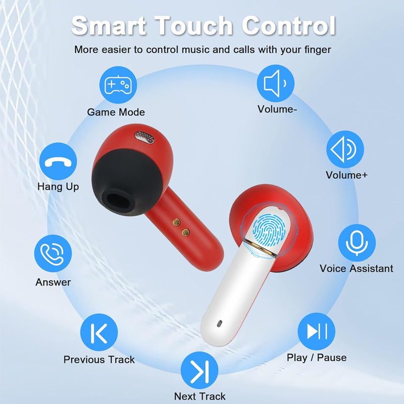 🎧 Audífonos Pokebola F12 TWS – Tecnología y Estilo Pokémon
