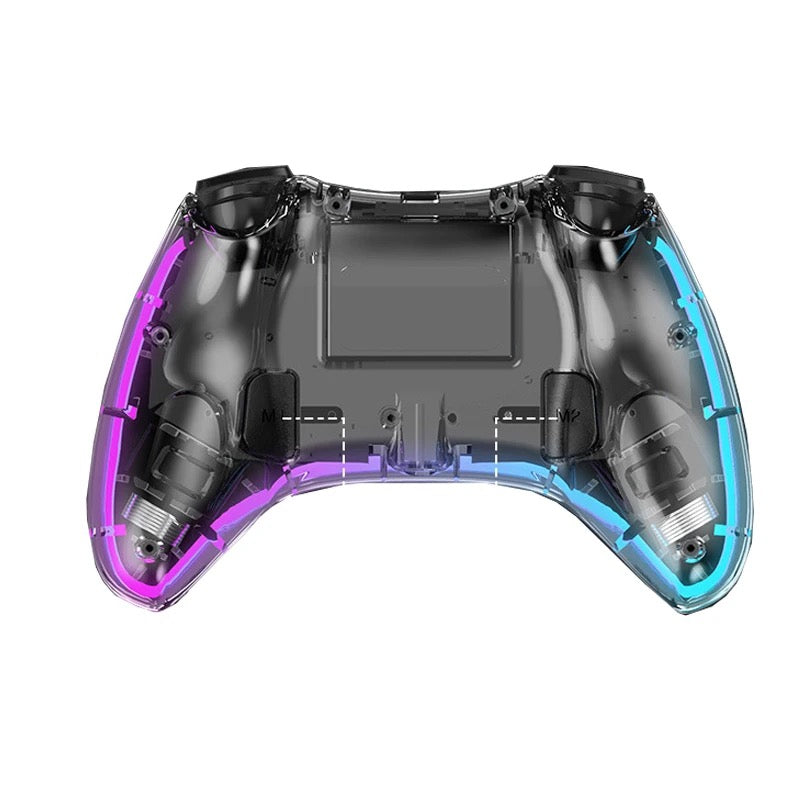 🎮 Control Inalámbrico LH3 – Compatible con iOS, Android, PC y Consolas