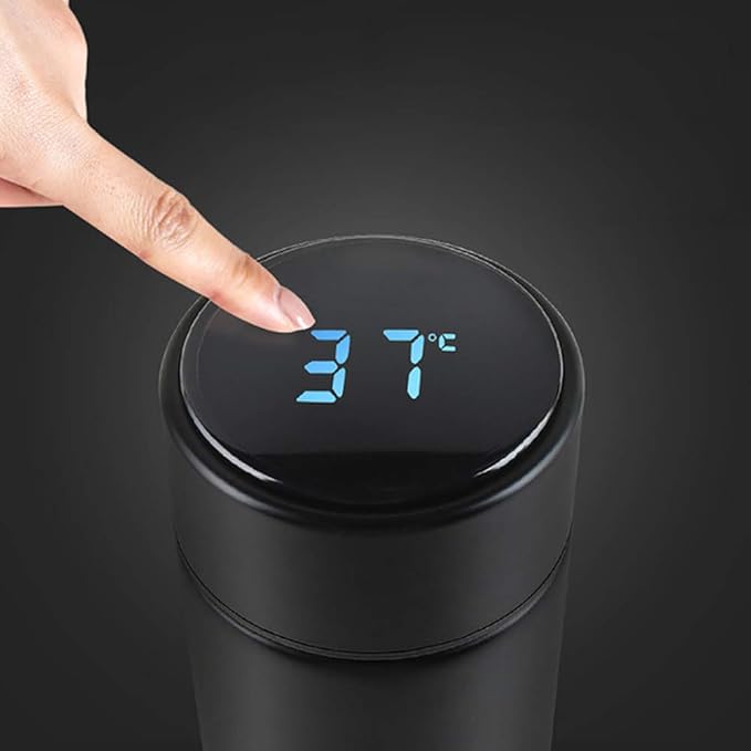 🌡️ Termo con Indicador Digital de Temperatura TMIT01 – Tecnología y Estilo