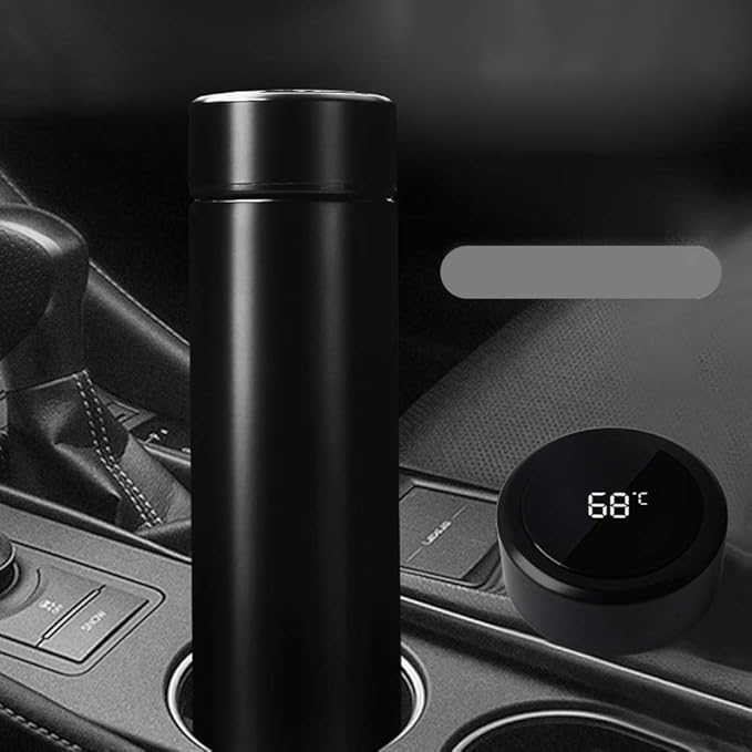 🌡️ Termo con Indicador Digital de Temperatura TMIT01 – Tecnología y Estilo