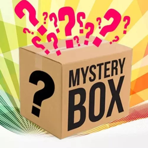 🎁 Caja Misteriosa – ¡Sorpresas Increíbles por Descubrir!