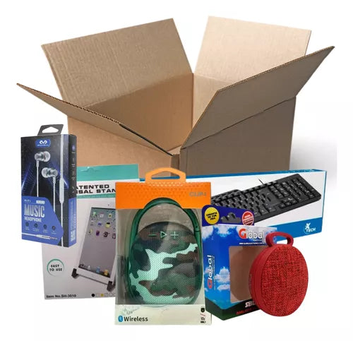 🎁 Caja Misteriosa – ¡Sorpresas Increíbles por Descubrir!