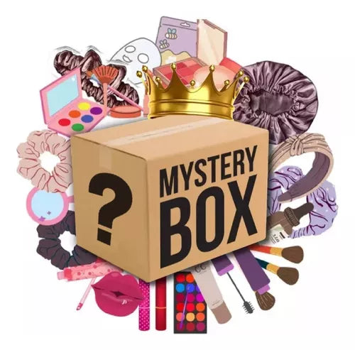 🎁 Caja Misteriosa – ¡Sorpresas Increíbles por Descubrir!