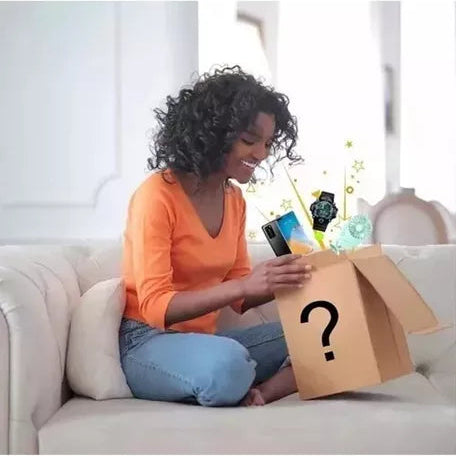 🎁 Caja Misteriosa – ¡Sorpresas Increíbles por Descubrir!