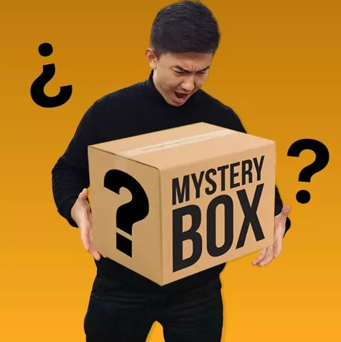 🎁 Caja Misteriosa – ¡Sorpresas Increíbles por Descubrir!