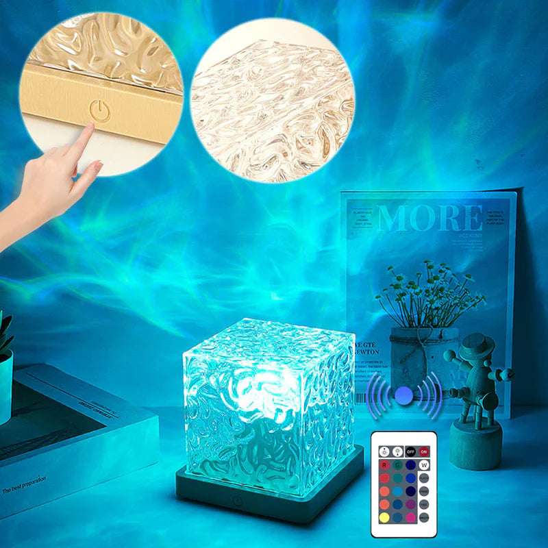 LAMPARA AURORA BOREAL 16 COLORES - TRENDY BLEND