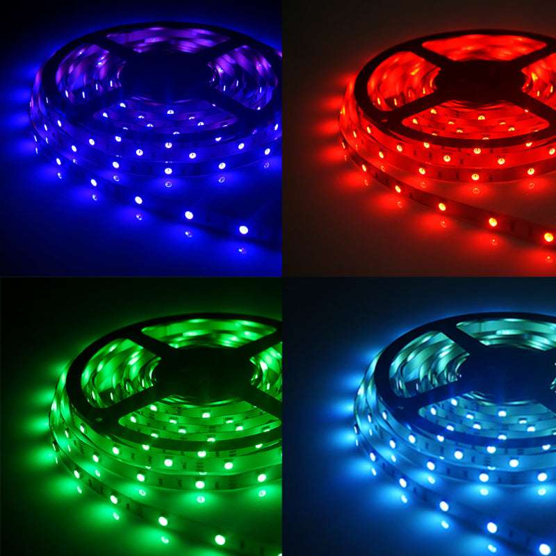 Cinta RGB 5 Metros De 12 V -TRENDY BLEND