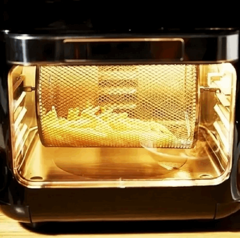 Horno Freidora De Aire 12 Litros
