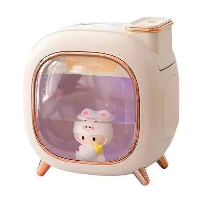 🌿 Humidificador LED Ambientador Doble A330 – Bienestar y Aromaterapia en un Solo Dispositivo