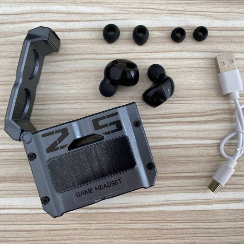 Audifonos inalambricos M25 GAMER - TRENDY BLEND