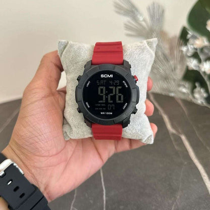 Reloj Deportivo SCMI