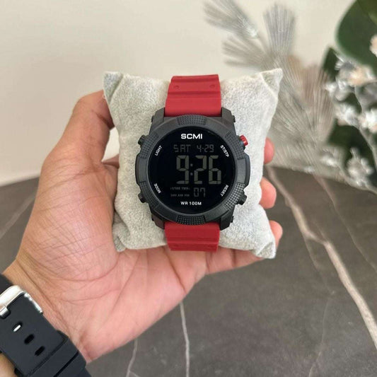 Reloj Deportivo SCMI