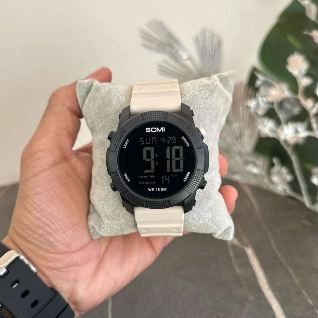 Reloj Deportivo SCMI