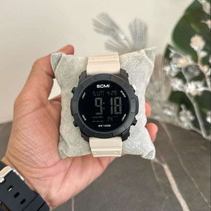 Reloj Deportivo SCMI