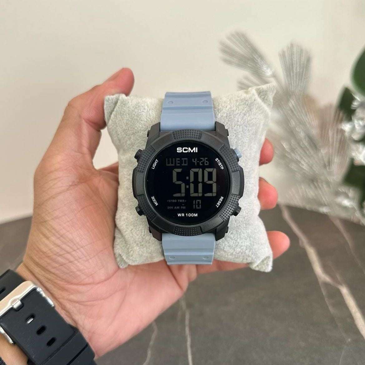 Reloj Deportivo SCMI