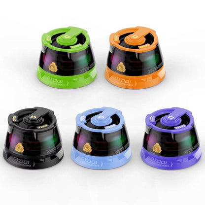 🔊 Mini Parlante Bluetooth Magnético – Sonido Portátil con Soporte Integrado
