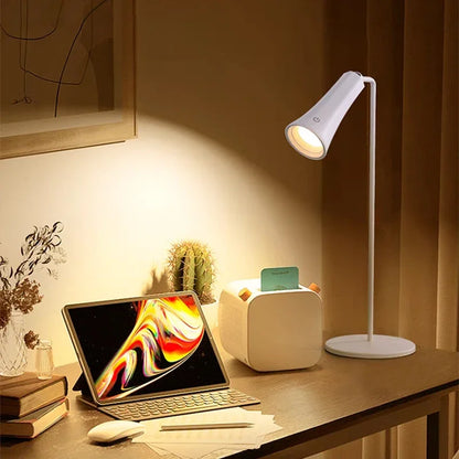 🔦 Lámpara con Imán Multifuncional – Iluminación Inteligente y Portátil