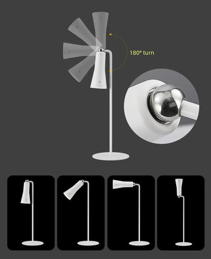 🔦 Lámpara con Imán Multifuncional – Iluminación Inteligente y Portátil