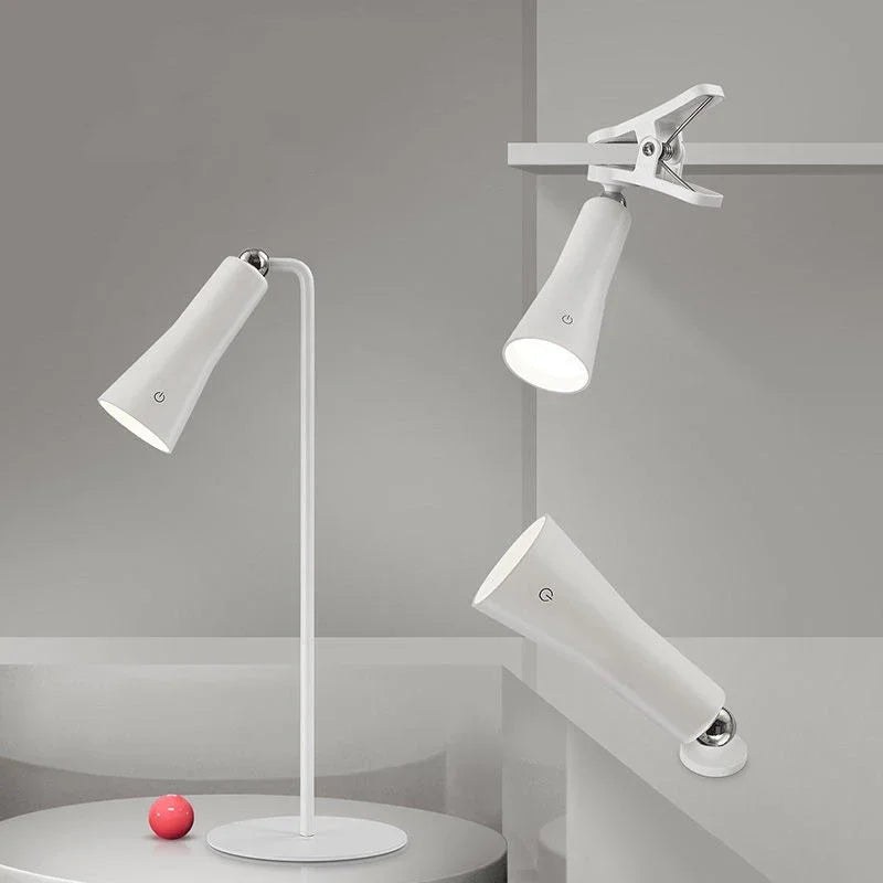 🔦 Lámpara con Imán Multifuncional – Iluminación Inteligente y Portátil