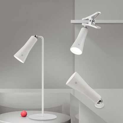 🔦 Lámpara con Imán Multifuncional – Iluminación Inteligente y Portátil