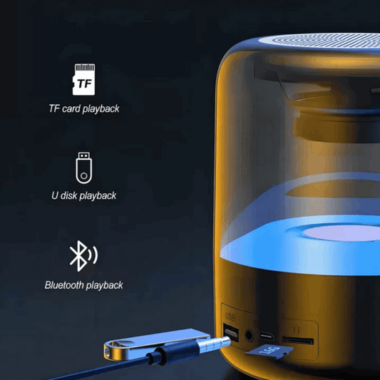 Mini Altavoz Speaker Inalámbrico - Z5