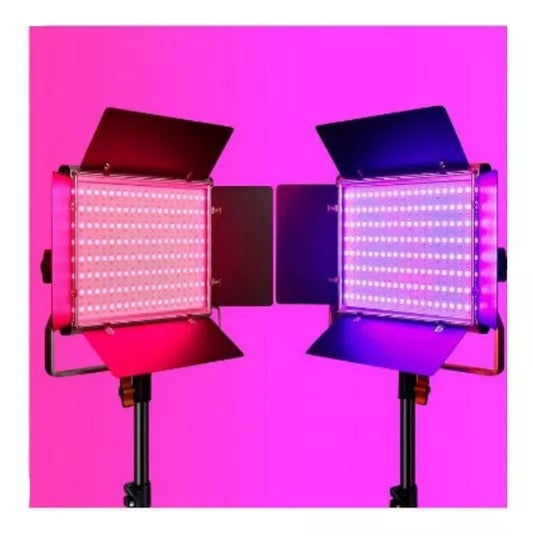 🎬 Neewer Luz LED RGB 660 PRO – Iluminación Profesional 50W con App