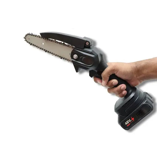 Mini Sierra De Mano Recargable