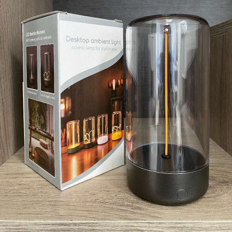 Lampara Tactil Magnetica