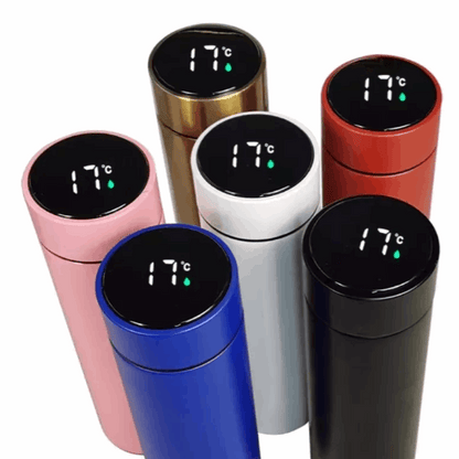🌡️ Termo con Indicador Digital de Temperatura TMIT01 – Tecnología y Estilo
