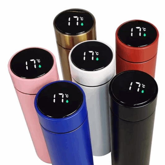 🌡️ Termo con Indicador Digital de Temperatura TMIT01 – Tecnología y Estilo