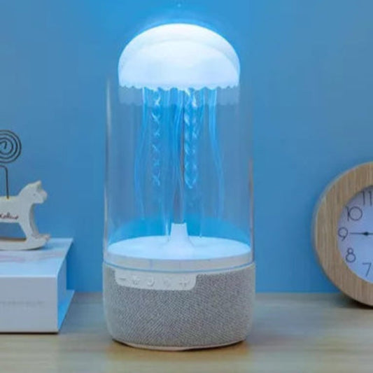 Lampara Parlante Led Diseño Medusa Pulpo - TRENDY BLEND
