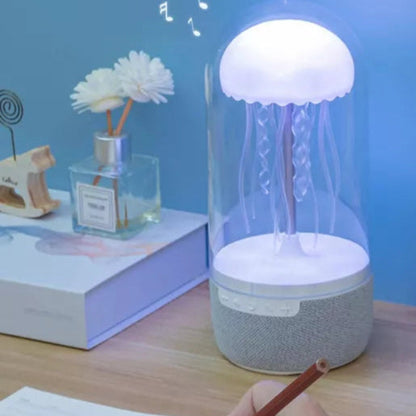 Lampara Parlante Led Diseño Medusa Pulpo - TRENDY BLEND