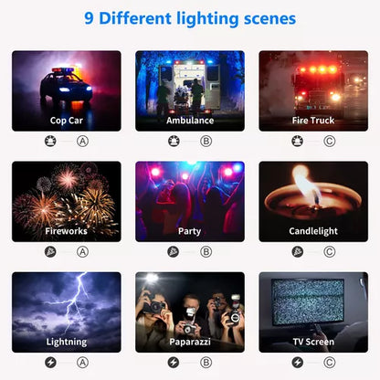 🎬 Neewer Luz LED RGB 660 PRO – Iluminación Profesional 50W con App