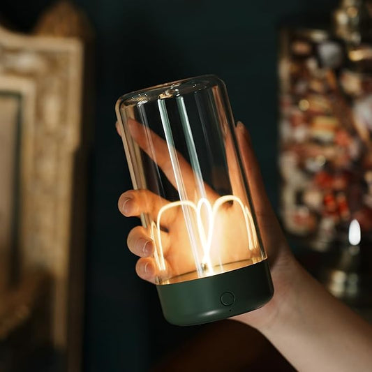 ✨ Lámpara Táctil Magnética AUGE LIGHT – Diseño Minimalista y LED Flexible