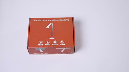 🔦 Lámpara con Imán Multifuncional – Iluminación Inteligente y Portátil